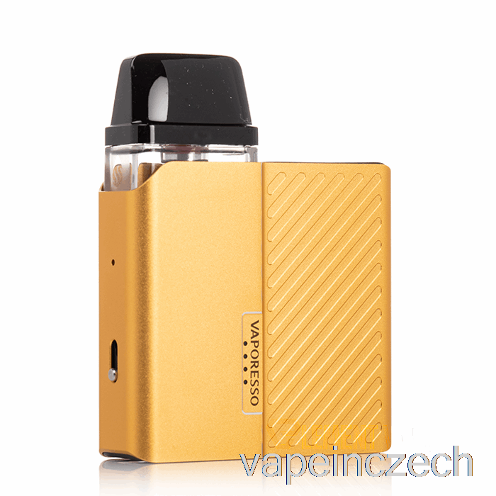 Vaporesso Xros Nano Pod Systém žlutý Vape Bez Nikotinu
